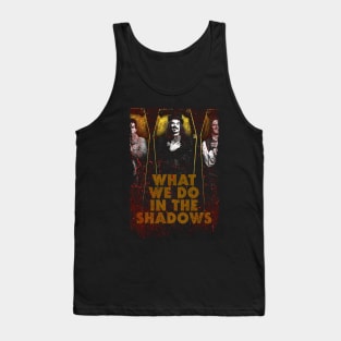 Classic What We Do Tank Top